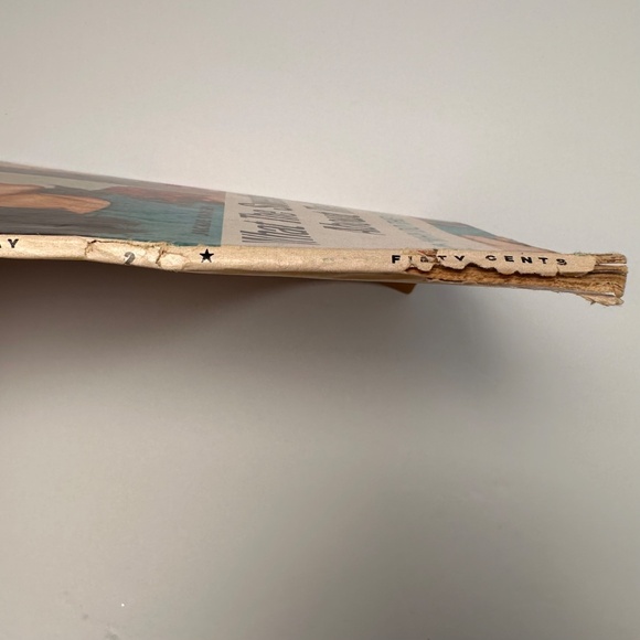 ✨ Jackie Onassis Cover • Johnny Cash Drama • Retro Hollywood Gossip! - Picture 15 of 15